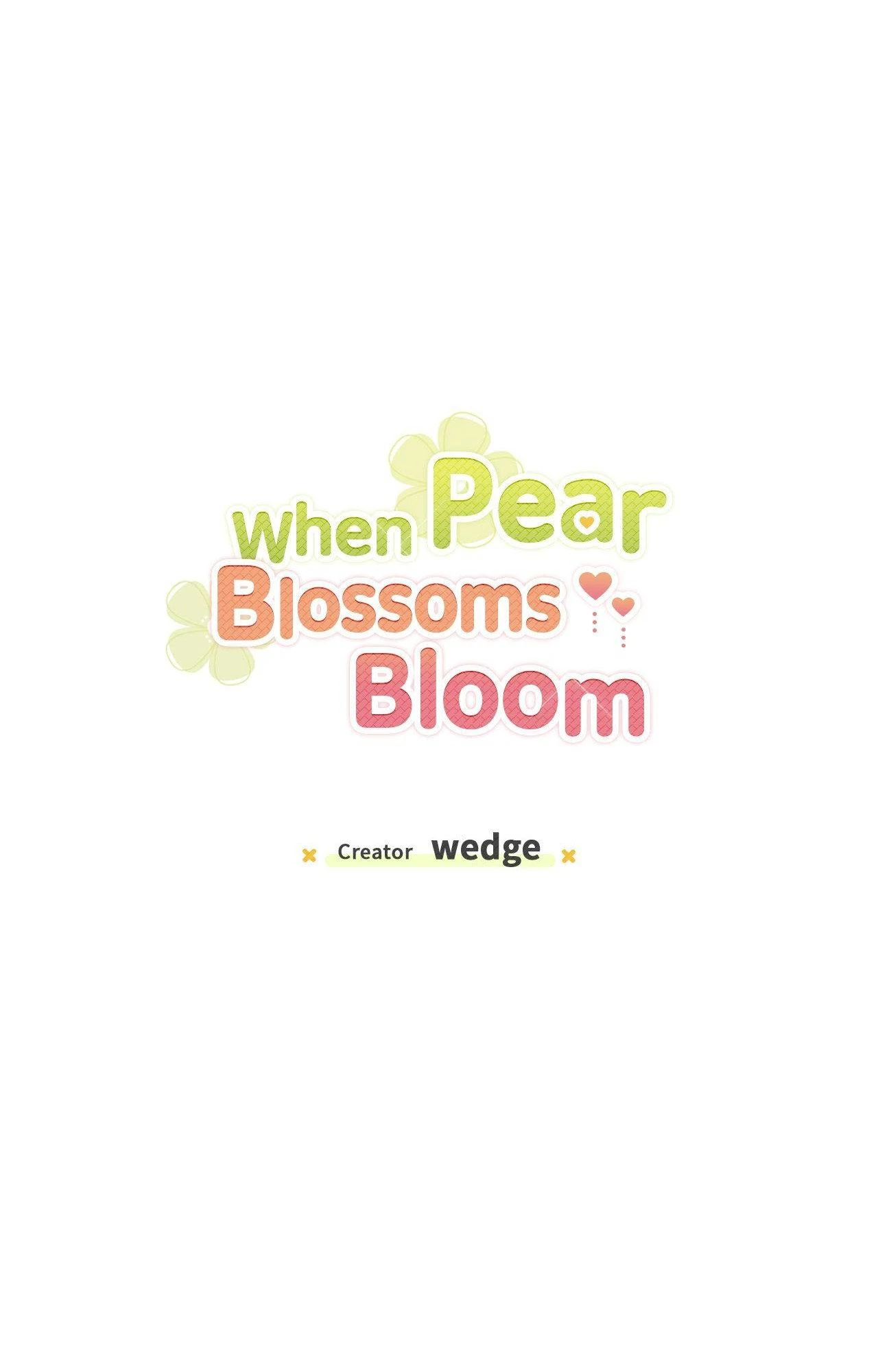 When Pear Blossoms Bloom - Chapter 56 Page 32