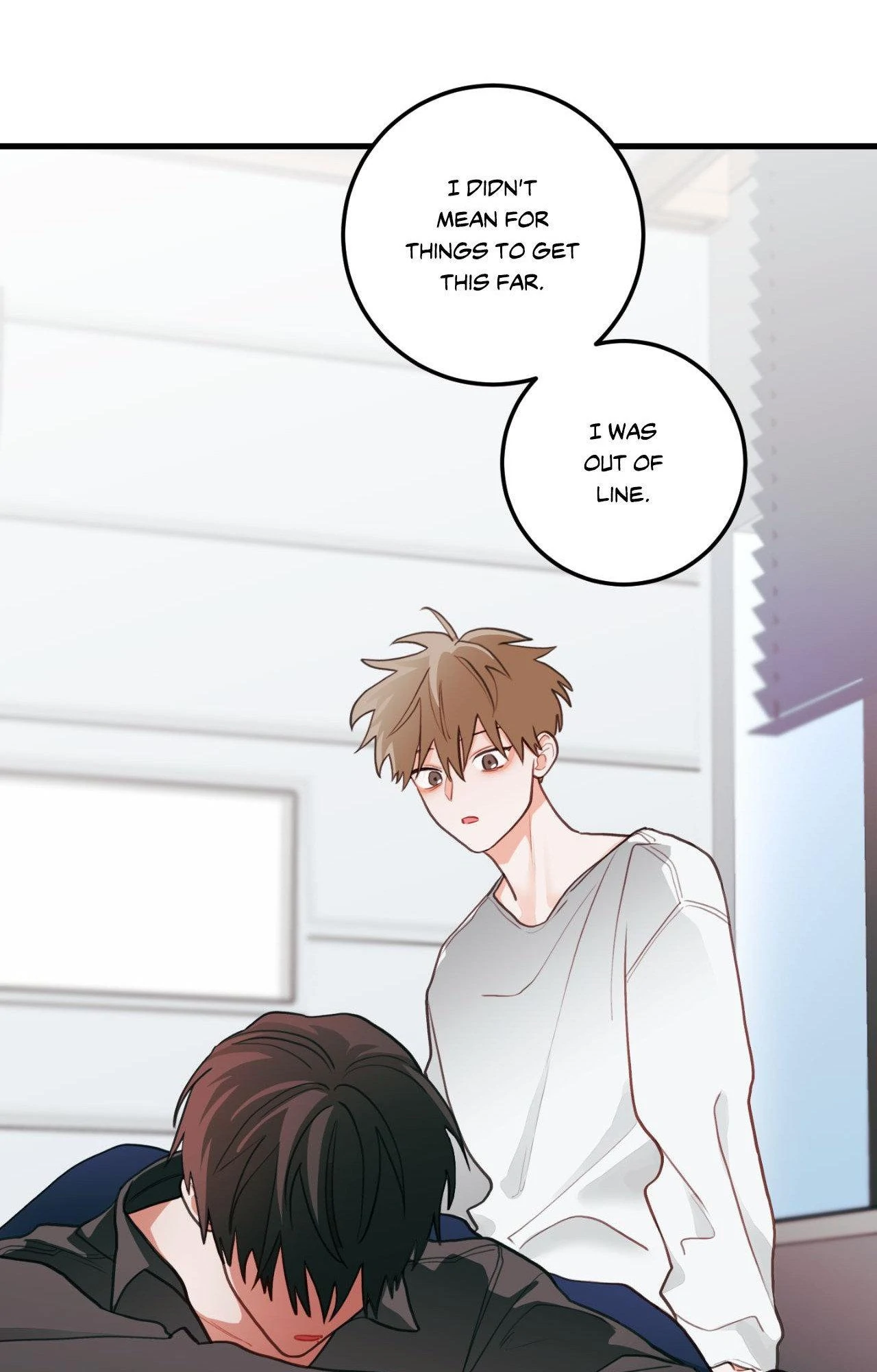 When Pear Blossoms Bloom - Chapter 56 Page 36