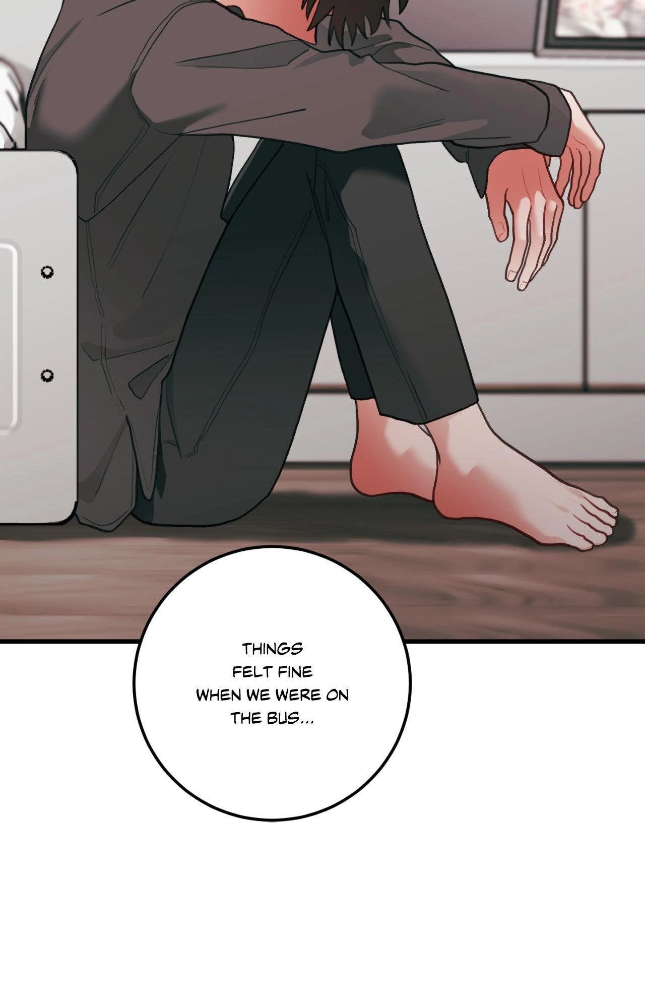 When Pear Blossoms Bloom - Chapter 56 Page 40