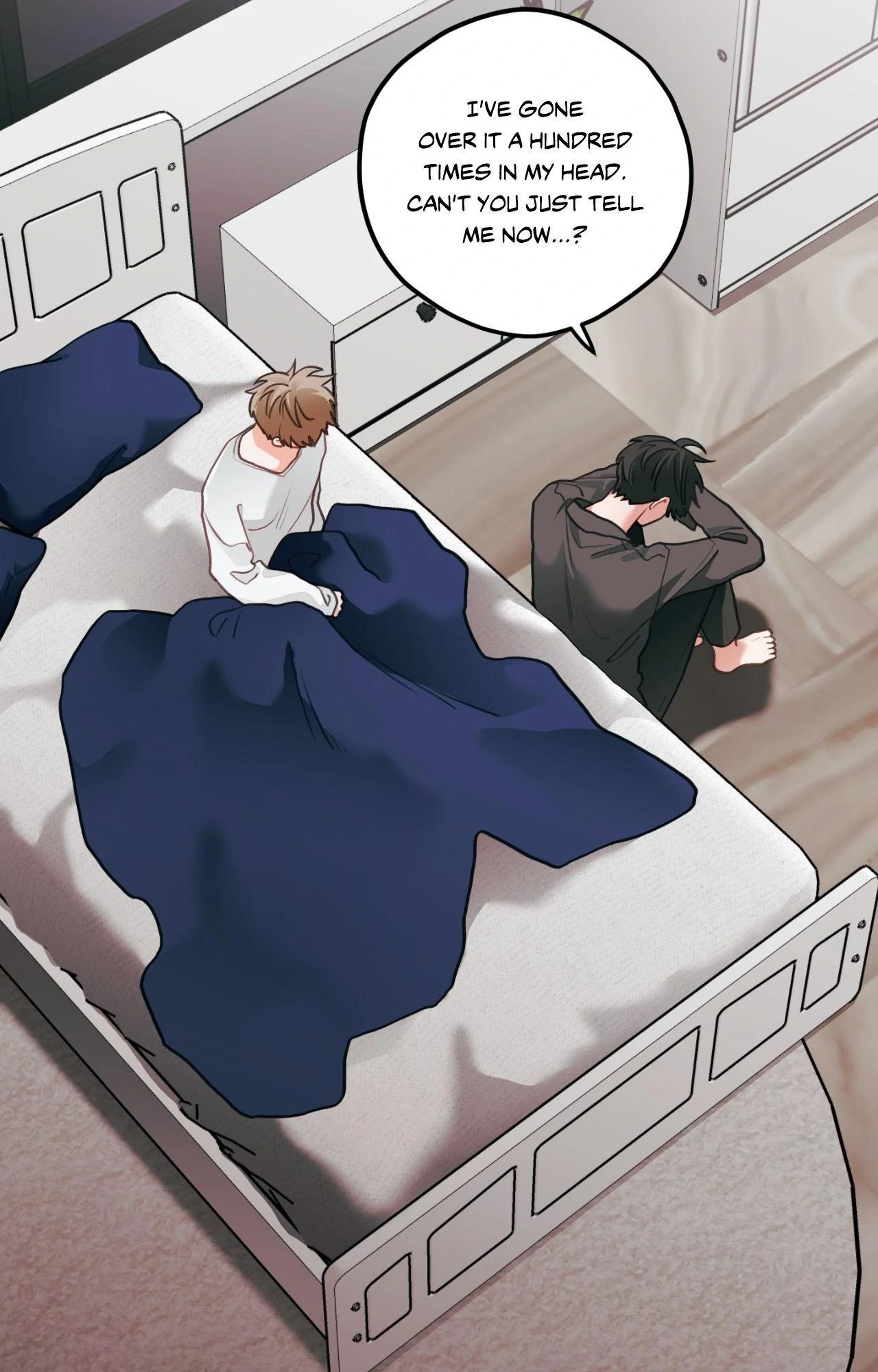 When Pear Blossoms Bloom - Chapter 56 Page 44