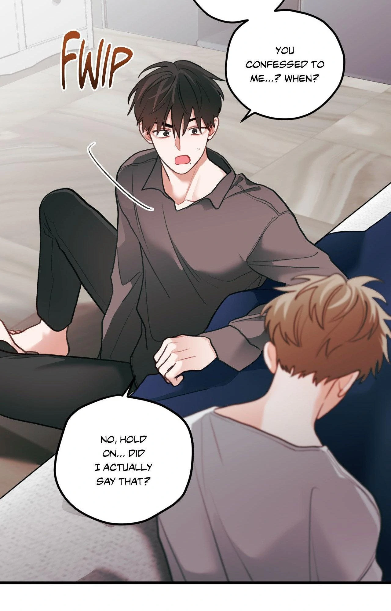 When Pear Blossoms Bloom - Chapter 56 Page 50