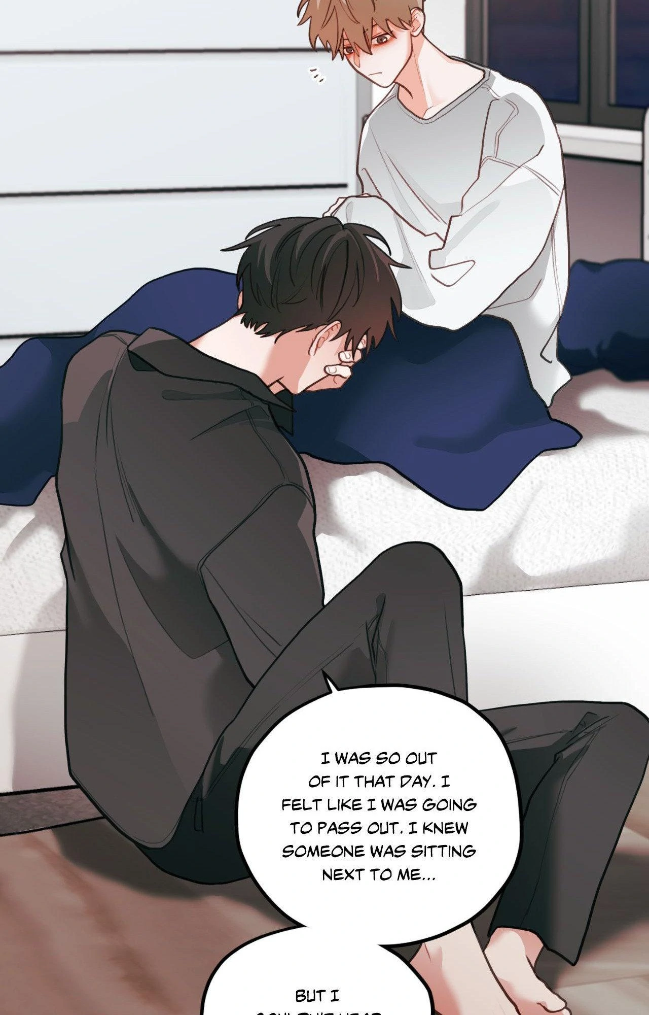 When Pear Blossoms Bloom - Chapter 56 Page 59