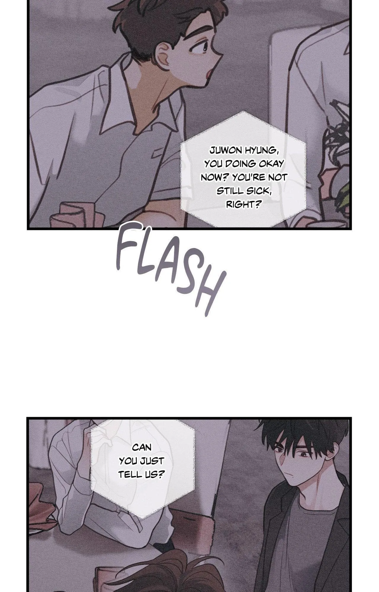 When Pear Blossoms Bloom - Chapter 56 Page 64