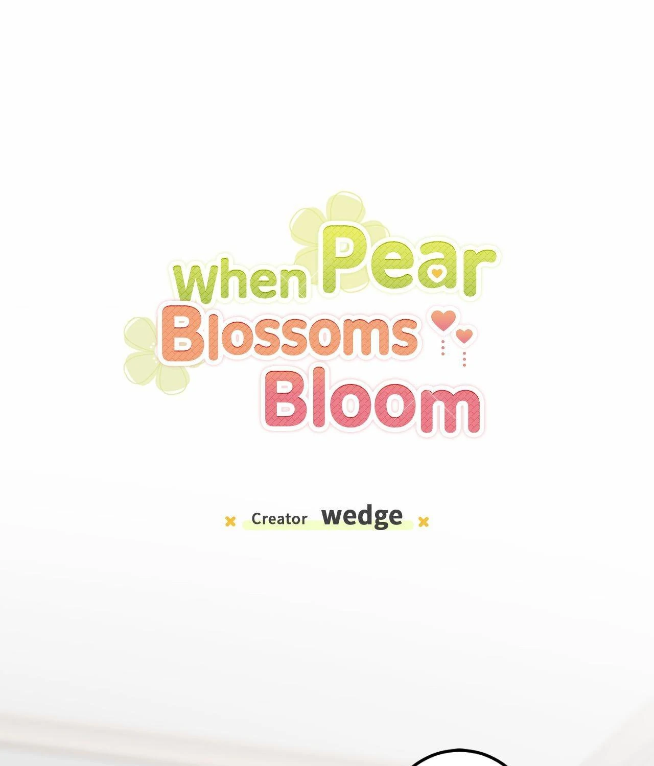 When Pear Blossoms Bloom - Chapter 57 Page 1