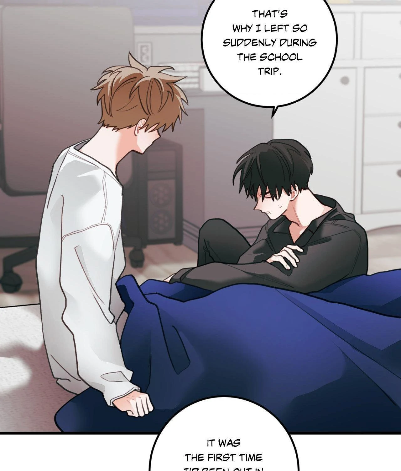 When Pear Blossoms Bloom - Chapter 57 Page 7