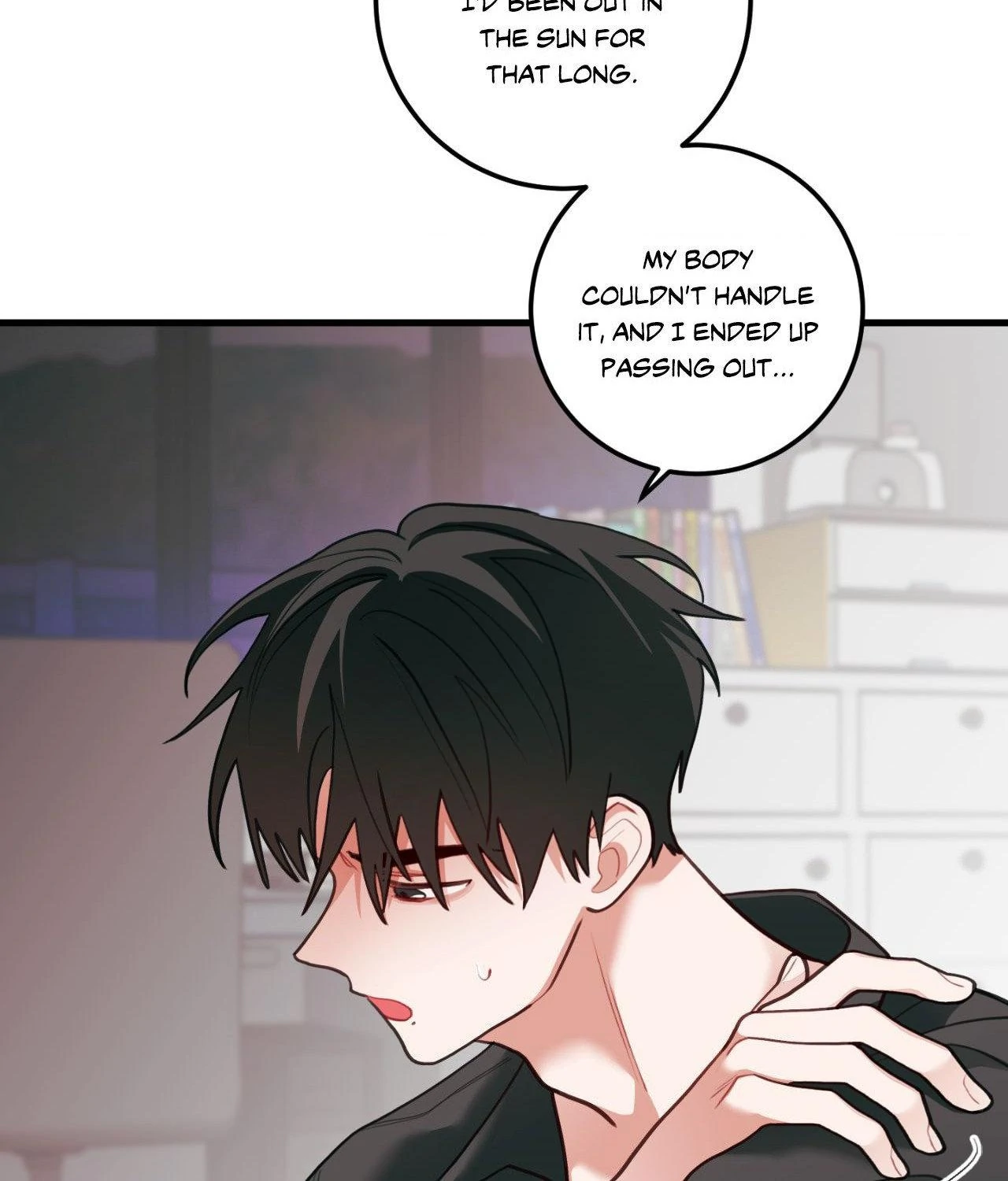 When Pear Blossoms Bloom - Chapter 57 Page 8