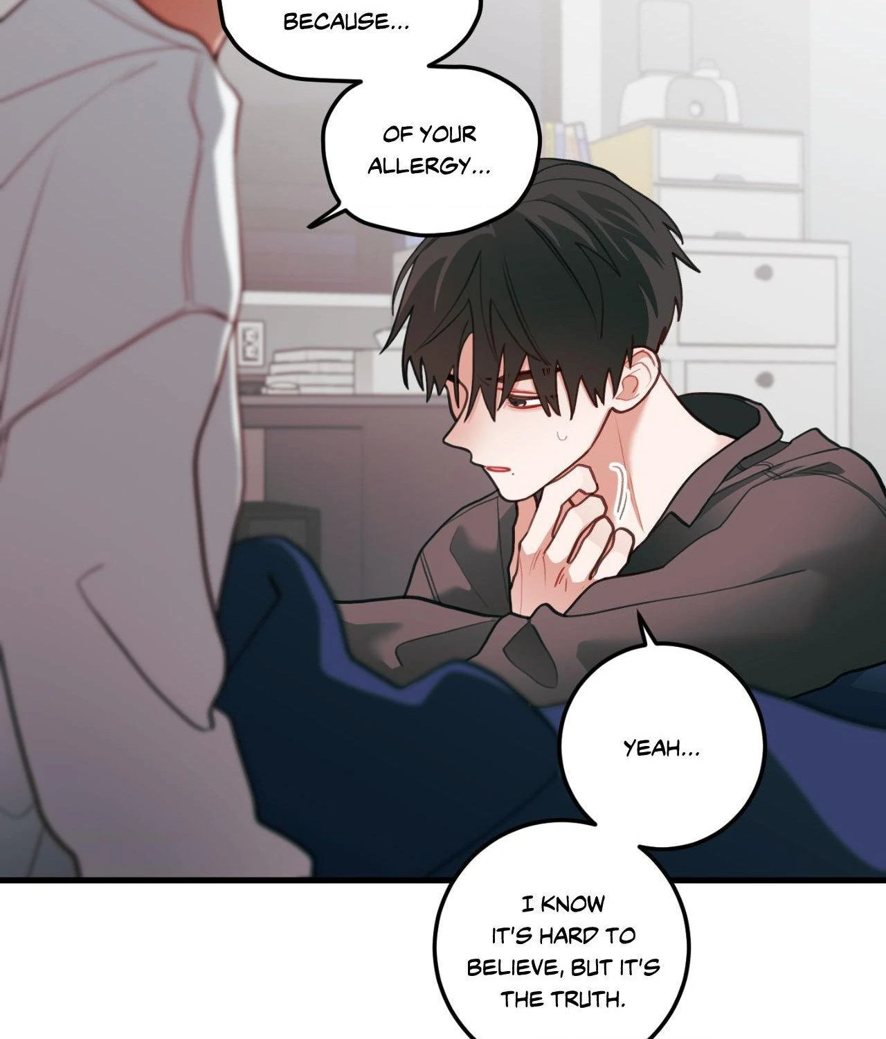 When Pear Blossoms Bloom - Chapter 57 Page 17