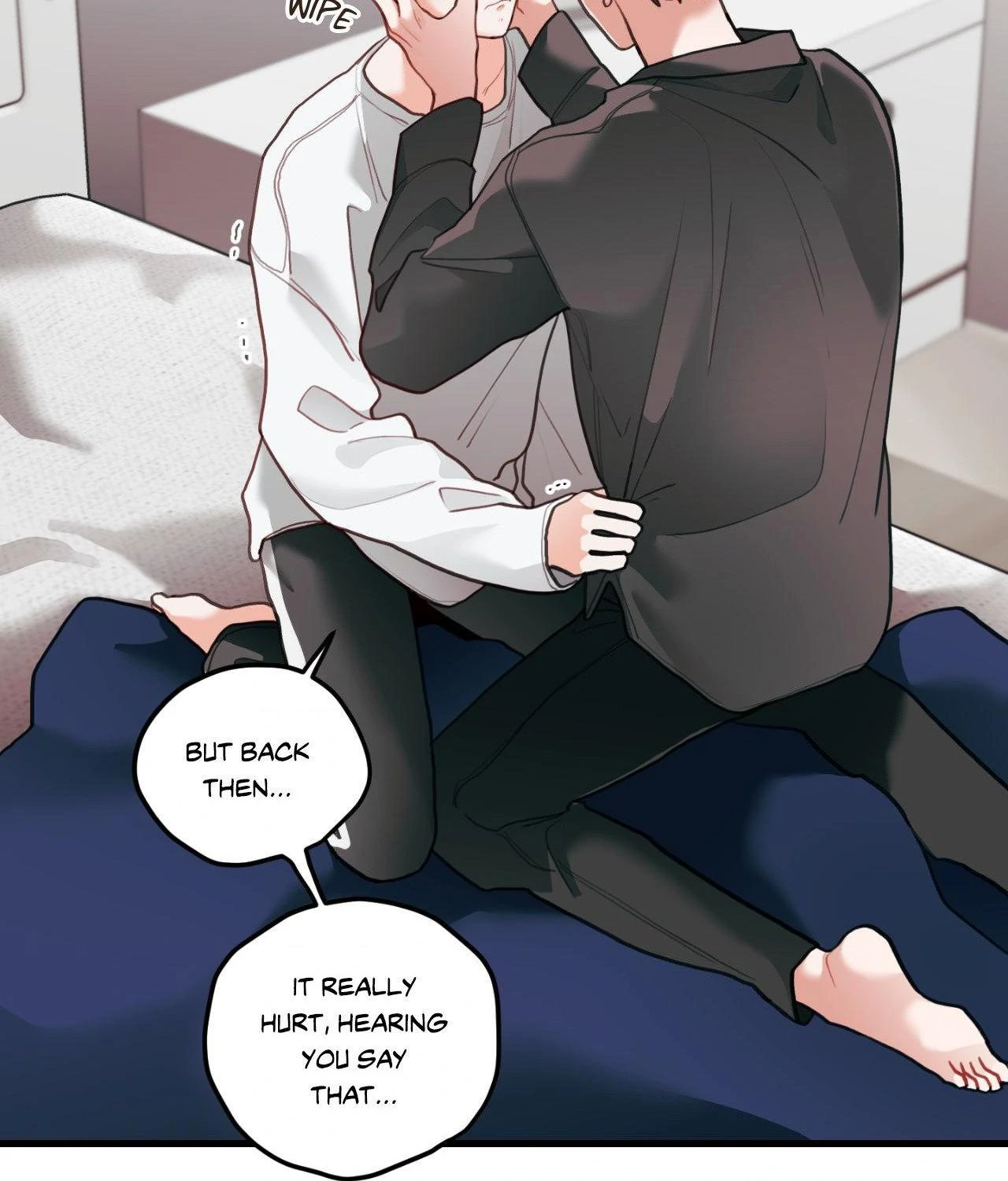 When Pear Blossoms Bloom - Chapter 57 Page 39
