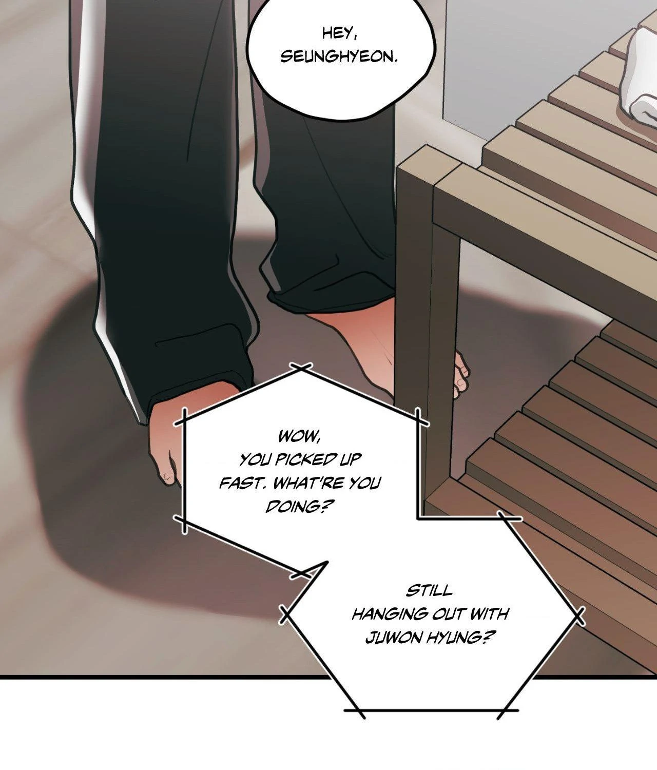 When Pear Blossoms Bloom - Chapter 57 Page 83