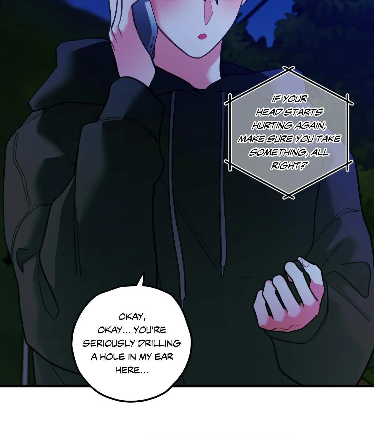 When Pear Blossoms Bloom - Chapter 58 Page 17