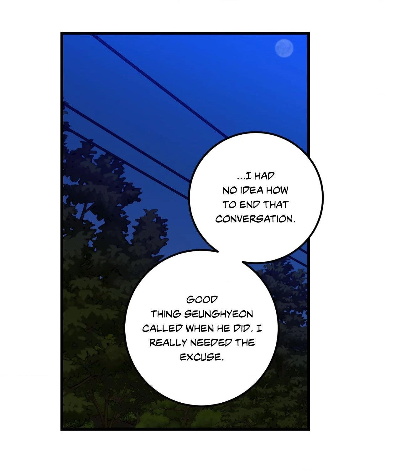 When Pear Blossoms Bloom - Chapter 58 Page 35