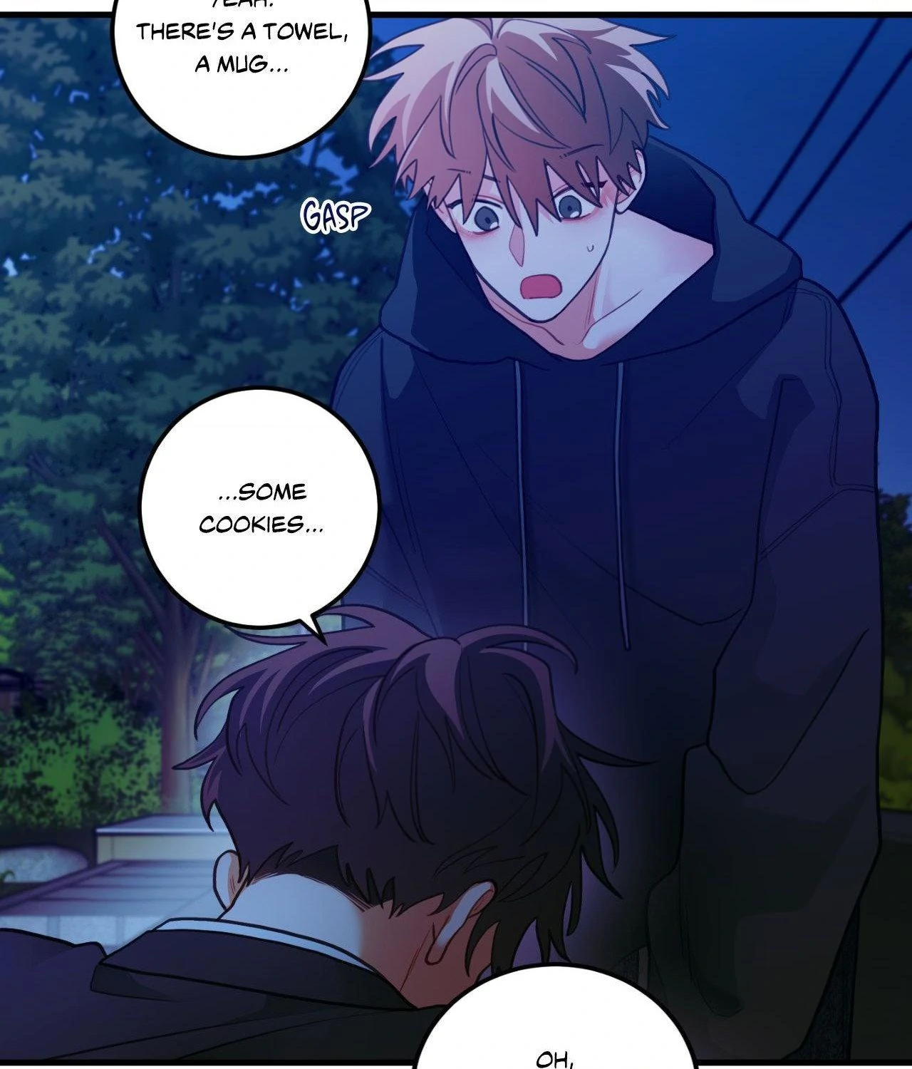 When Pear Blossoms Bloom - Chapter 58 Page 47
