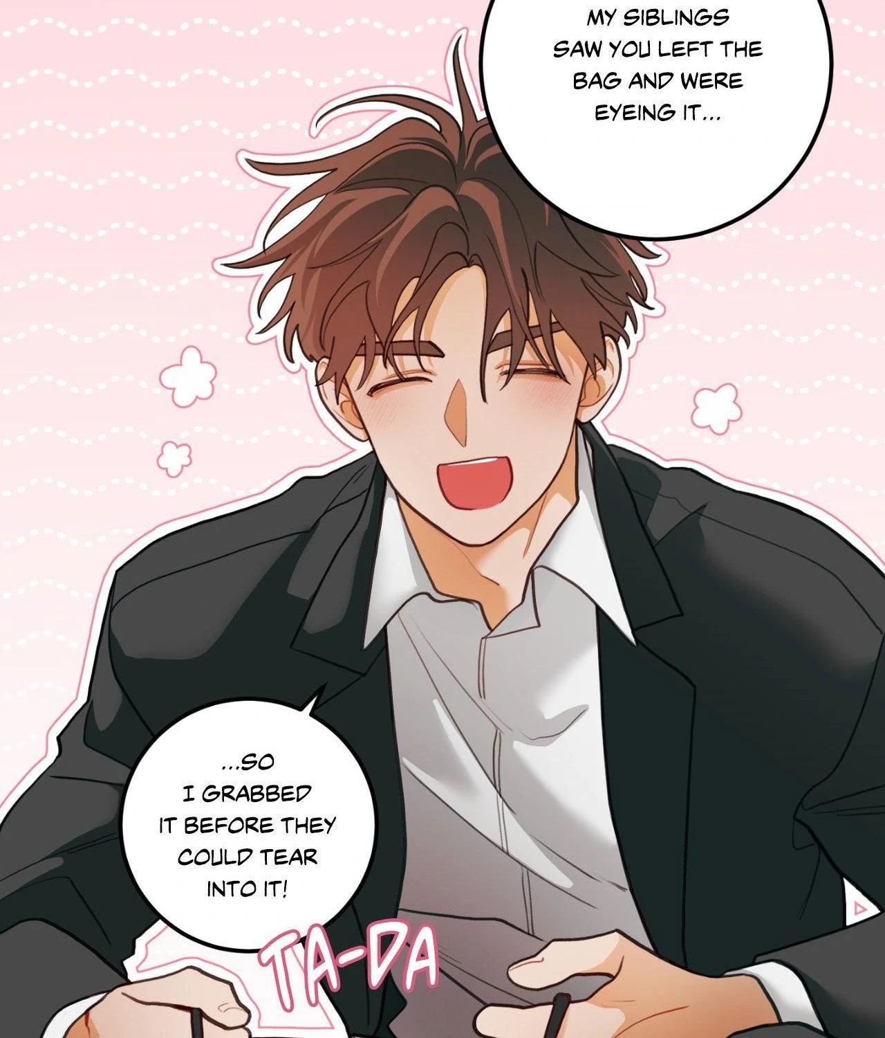 When Pear Blossoms Bloom - Chapter 58 Page 49