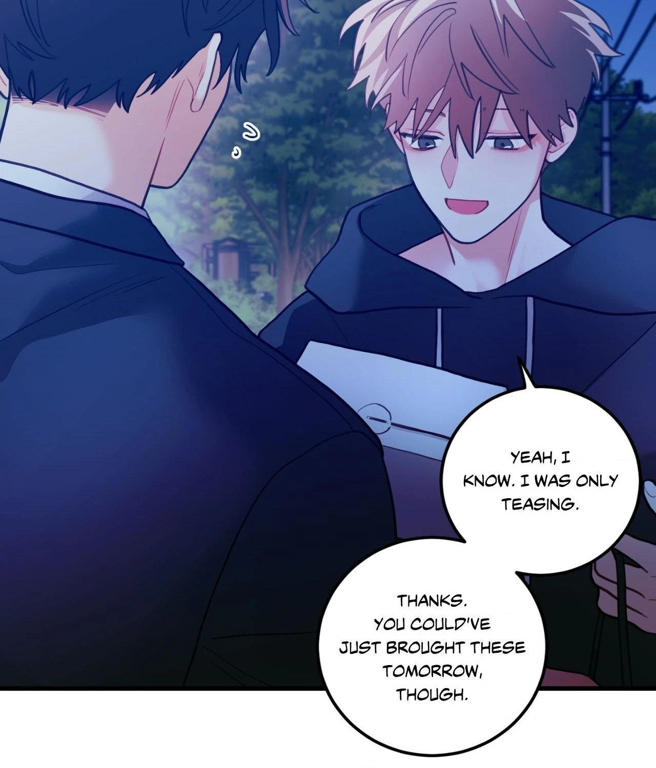 When Pear Blossoms Bloom - Chapter 58 Page 53