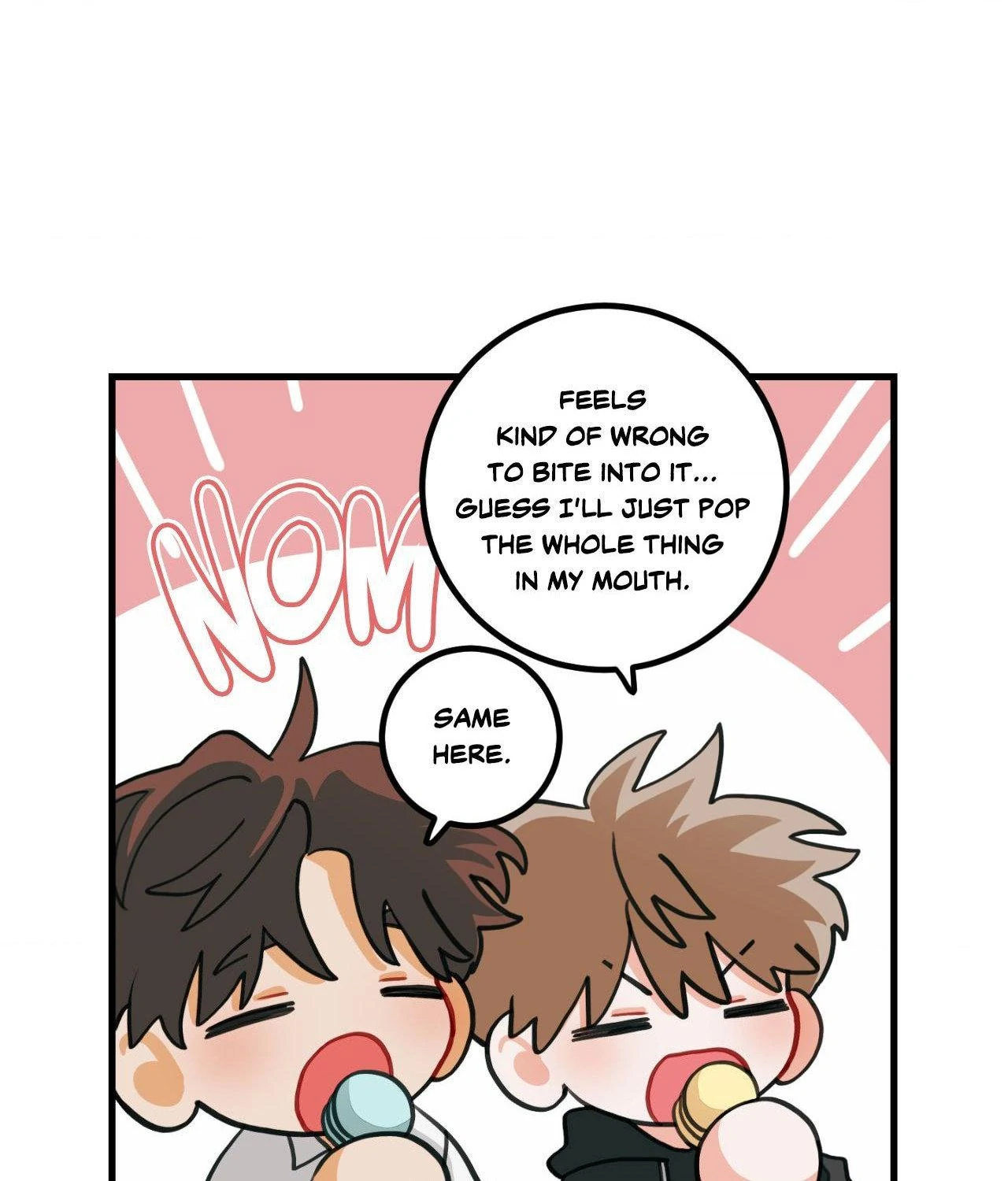 When Pear Blossoms Bloom - Chapter 58 Page 74