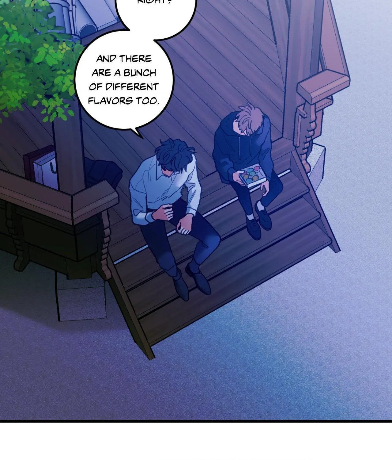 When Pear Blossoms Bloom - Chapter 58 Page 76