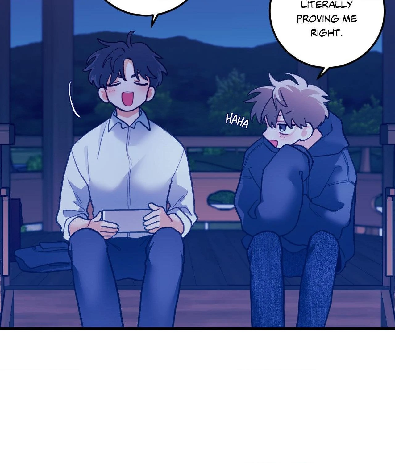 When Pear Blossoms Bloom - Chapter 58 Page 88
