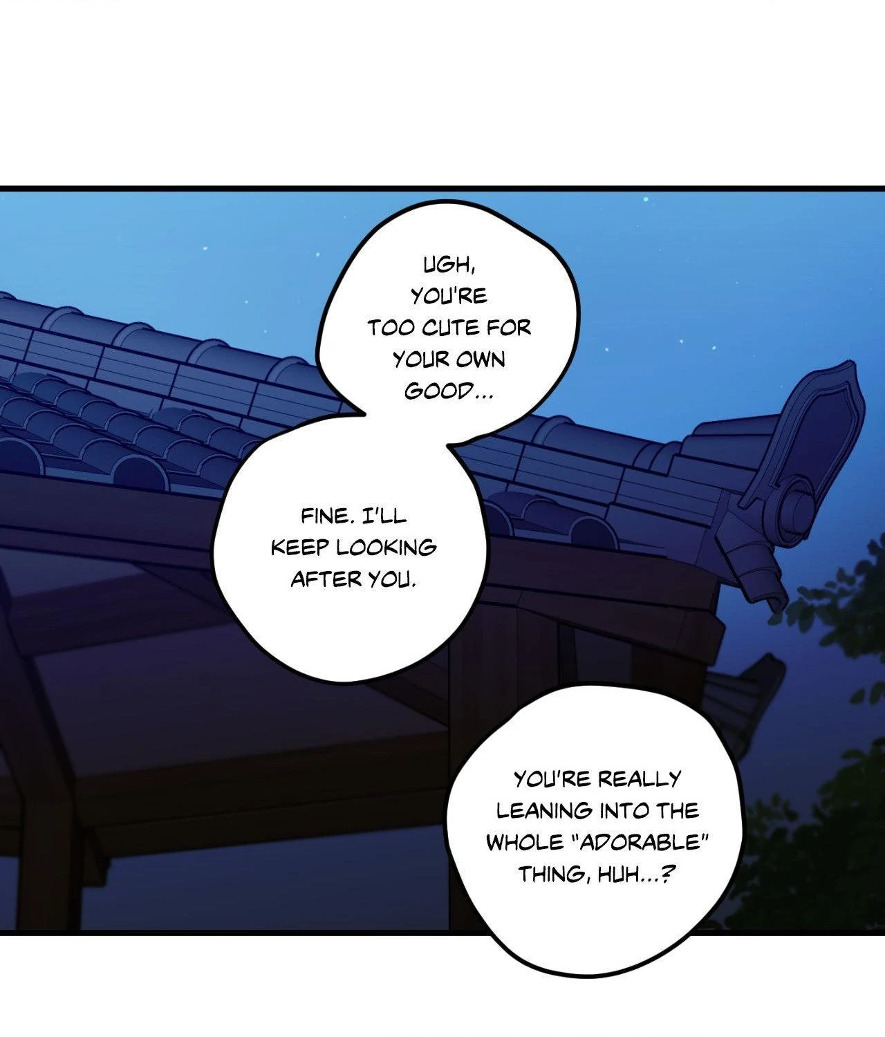 When Pear Blossoms Bloom - Chapter 58 Page 92