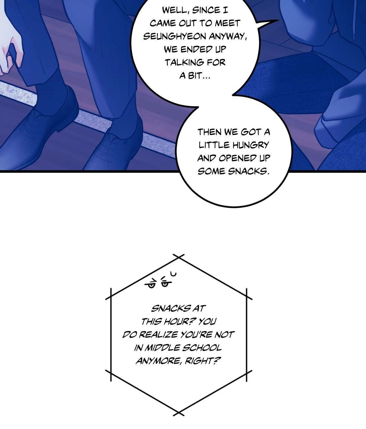 When Pear Blossoms Bloom - Chapter 59 Page 18