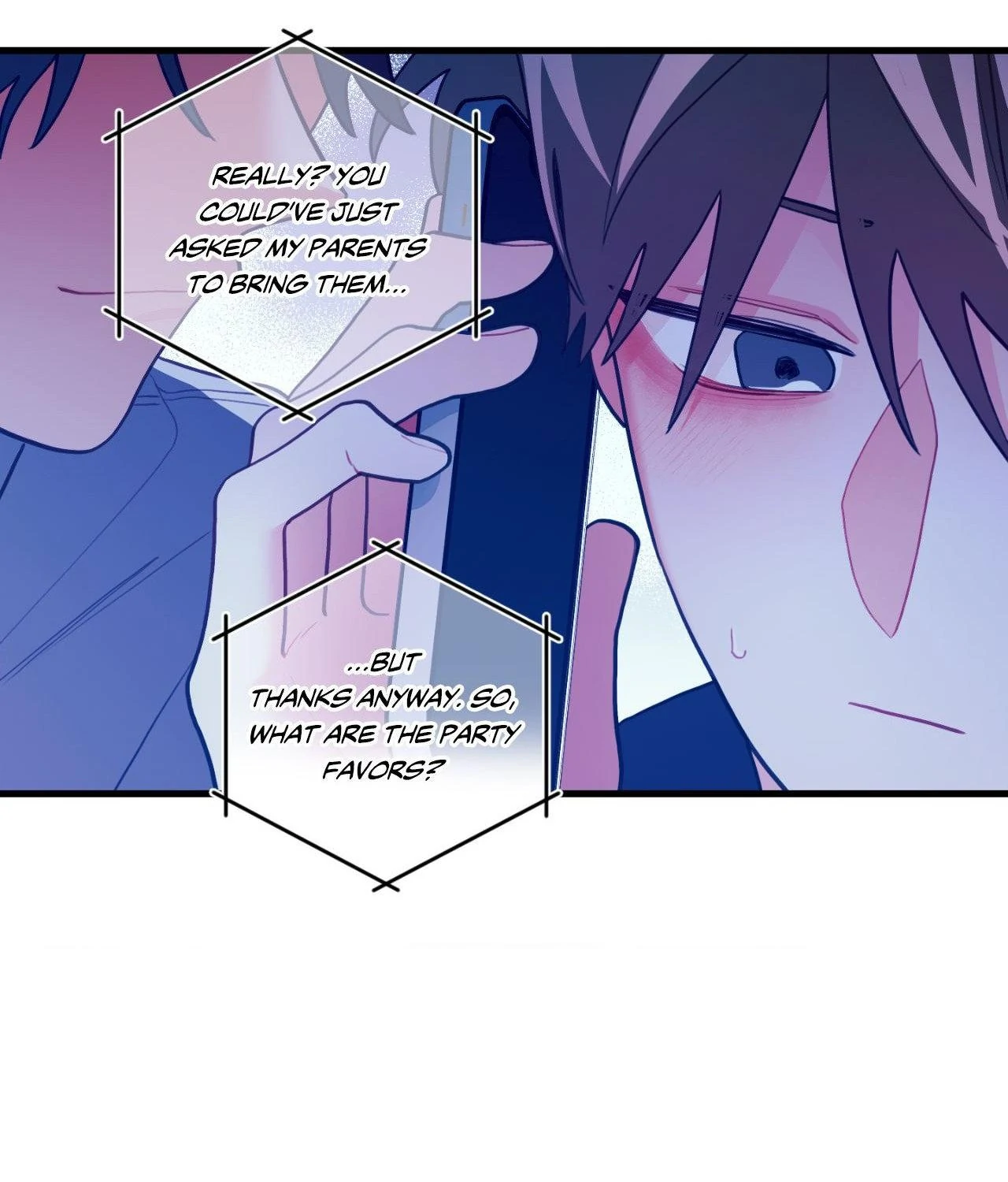 When Pear Blossoms Bloom - Chapter 59 Page 21
