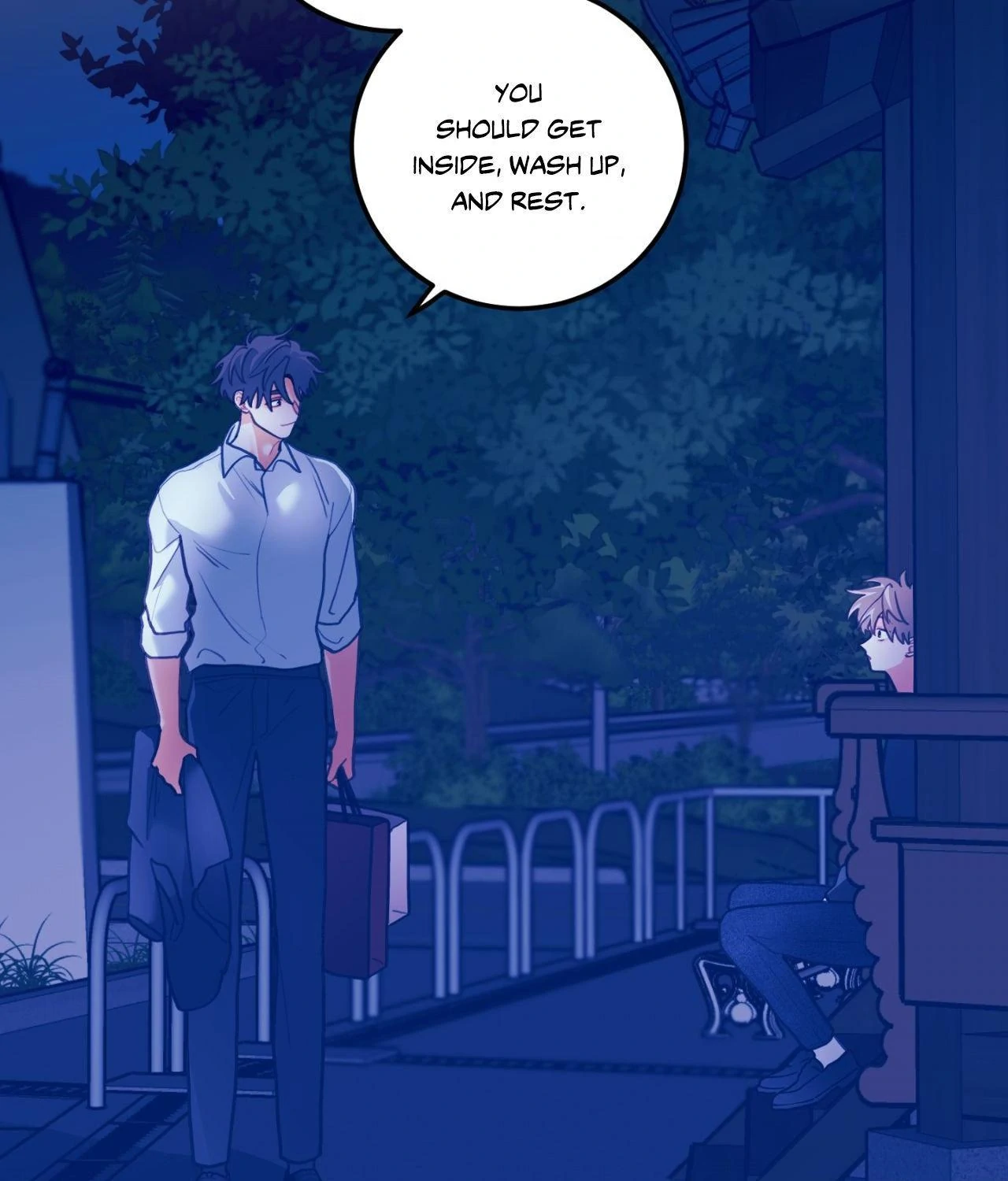 When Pear Blossoms Bloom - Chapter 59 Page 32