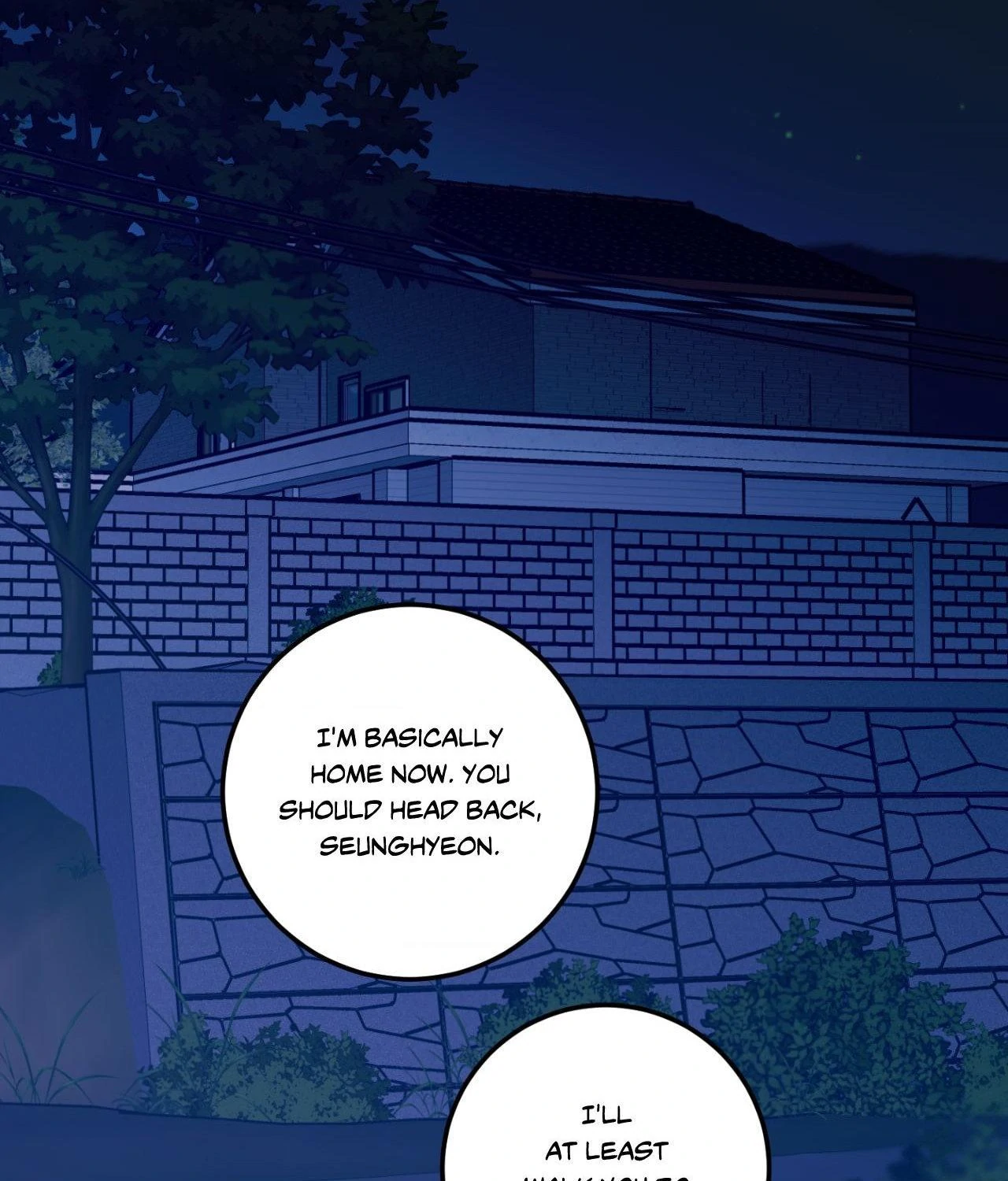 When Pear Blossoms Bloom - Chapter 59 Page 39
