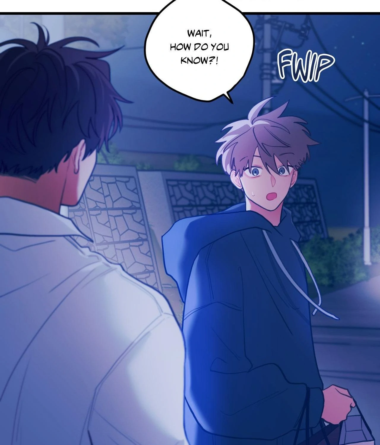 When Pear Blossoms Bloom - Chapter 59 Page 49