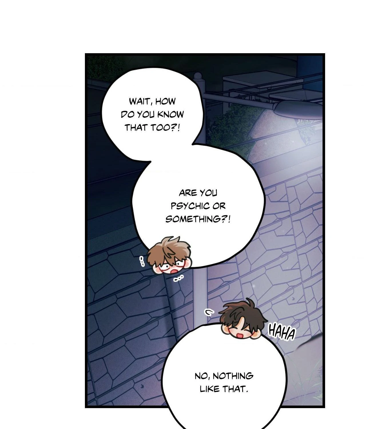 When Pear Blossoms Bloom - Chapter 59 Page 52
