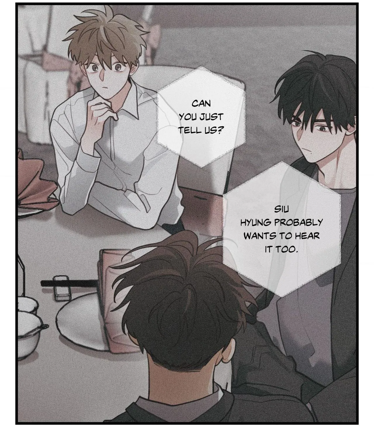When Pear Blossoms Bloom - Chapter 59 Page 61