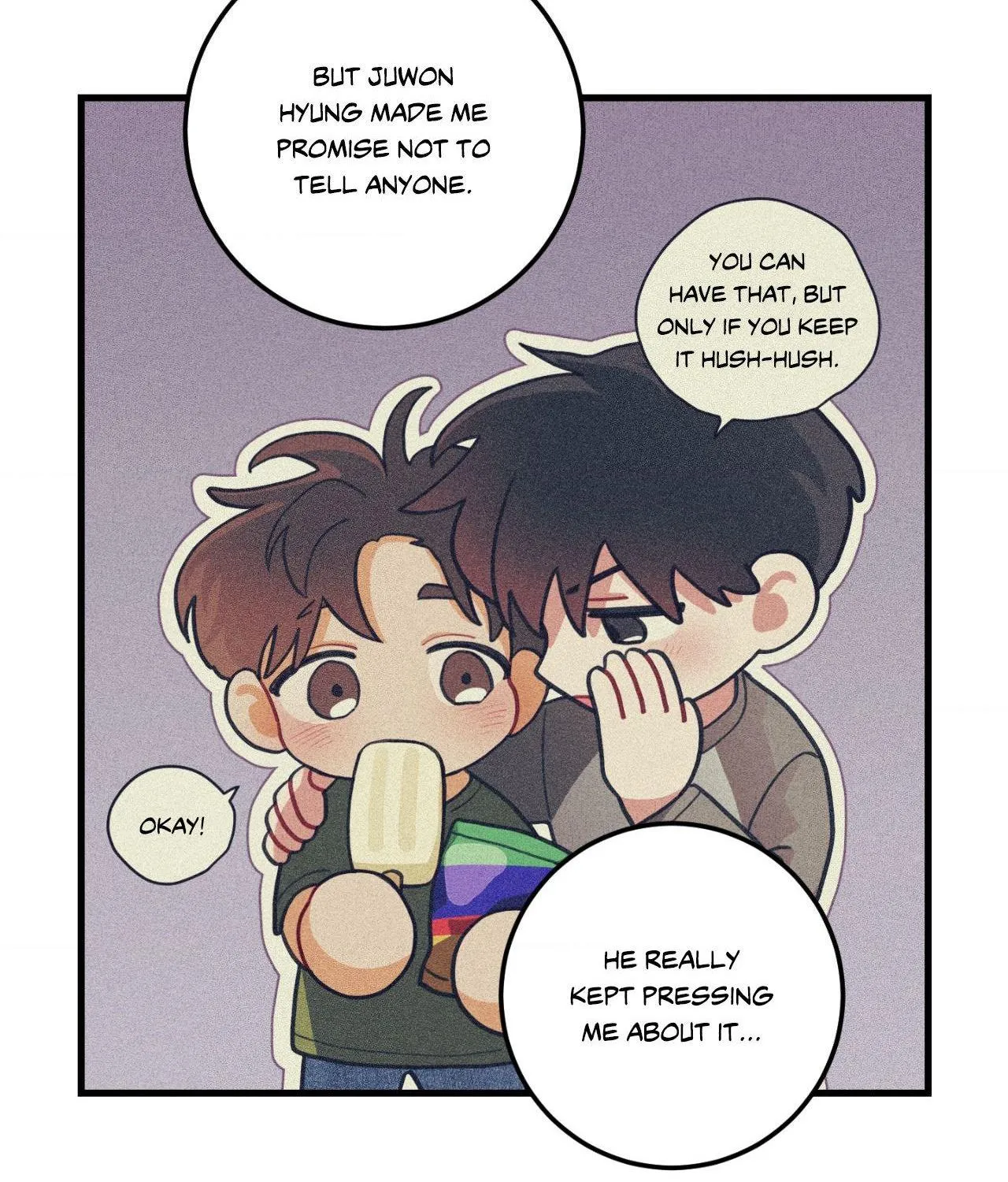 When Pear Blossoms Bloom - Chapter 59 Page 65