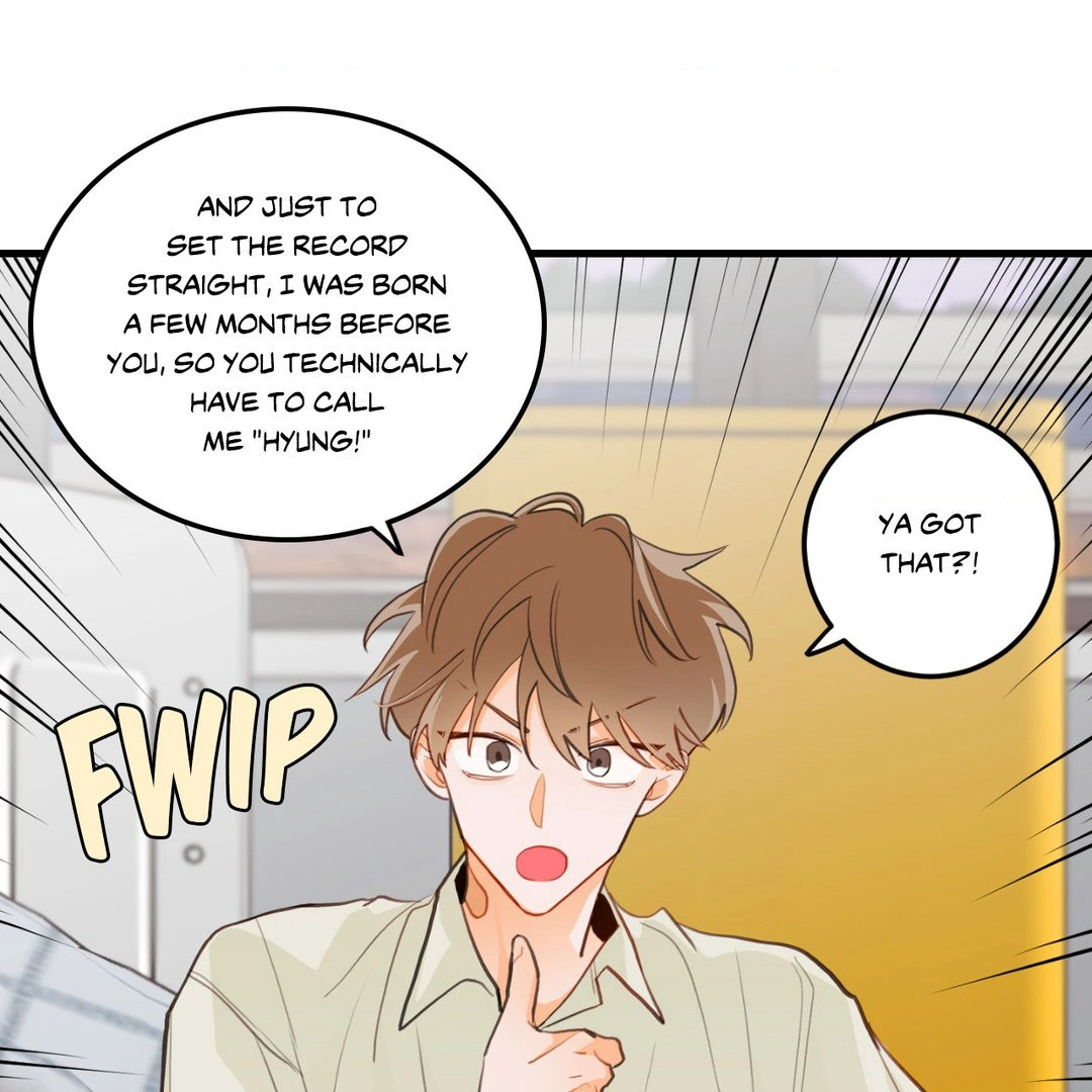 When Pear Blossoms Bloom - Chapter 6 Page 29