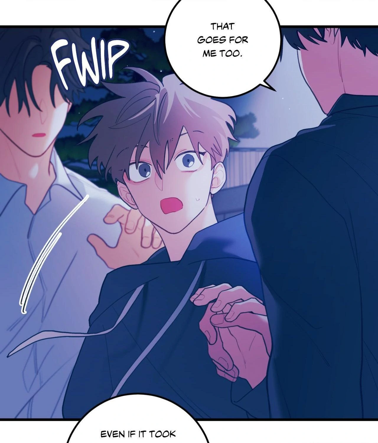 When Pear Blossoms Bloom - Chapter 60 Page 18