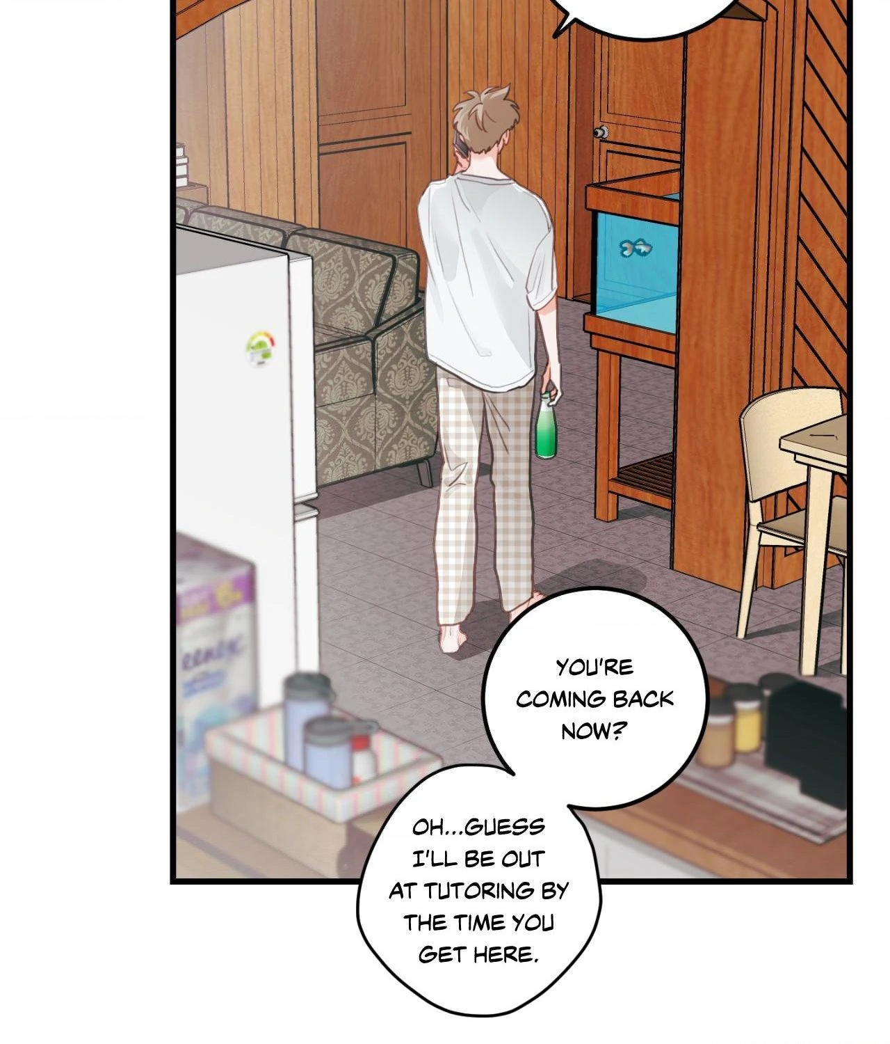 When Pear Blossoms Bloom - Chapter 60 Page 54