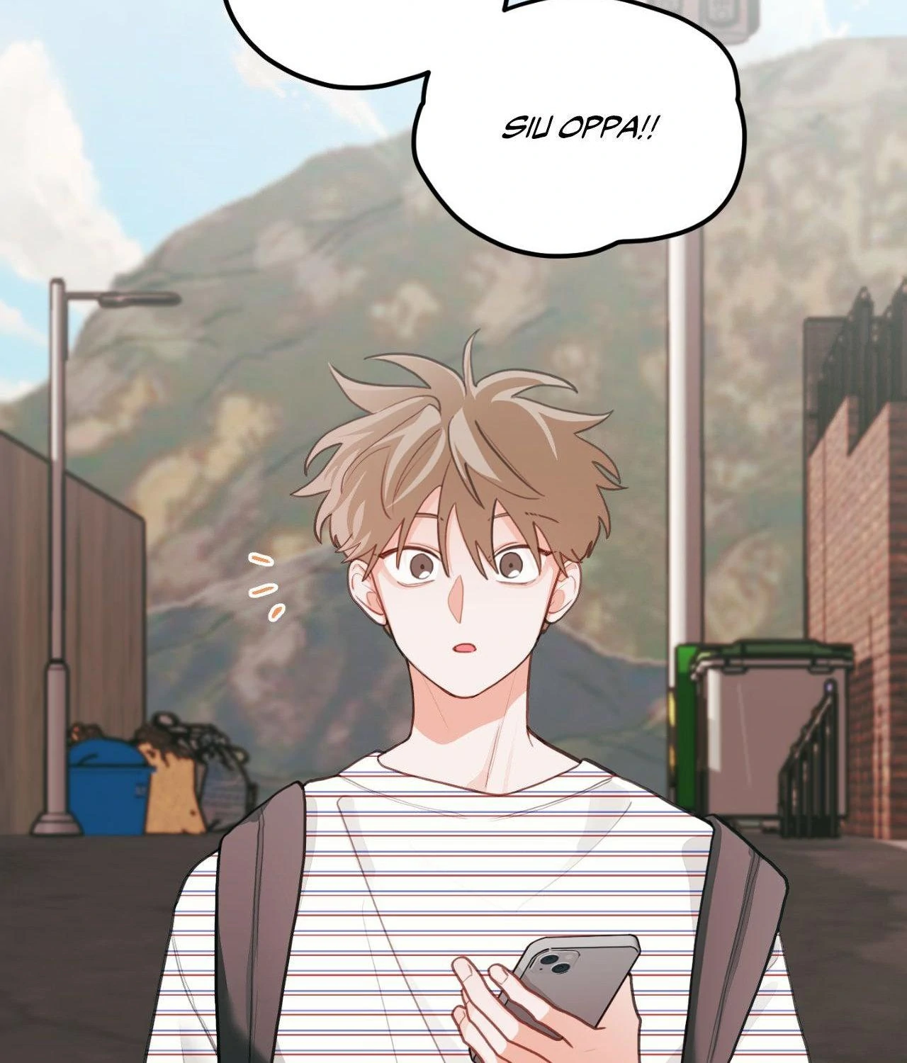 When Pear Blossoms Bloom - Chapter 60 Page 57