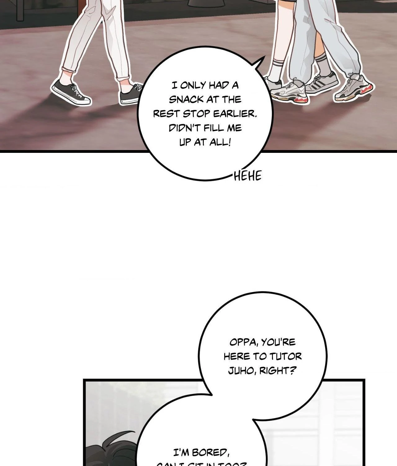 When Pear Blossoms Bloom - Chapter 60 Page 61