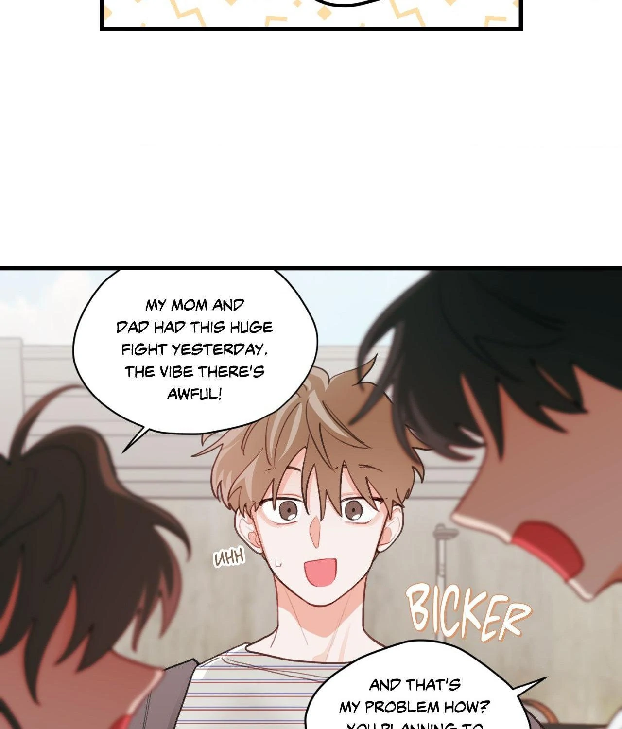 When Pear Blossoms Bloom - Chapter 60 Page 64