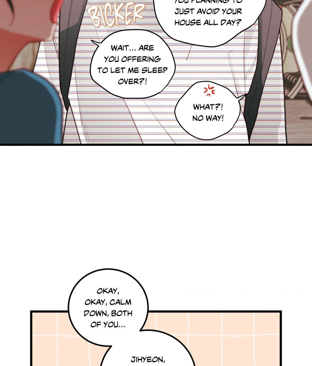 When Pear Blossoms Bloom - Chapter 60 Page 65