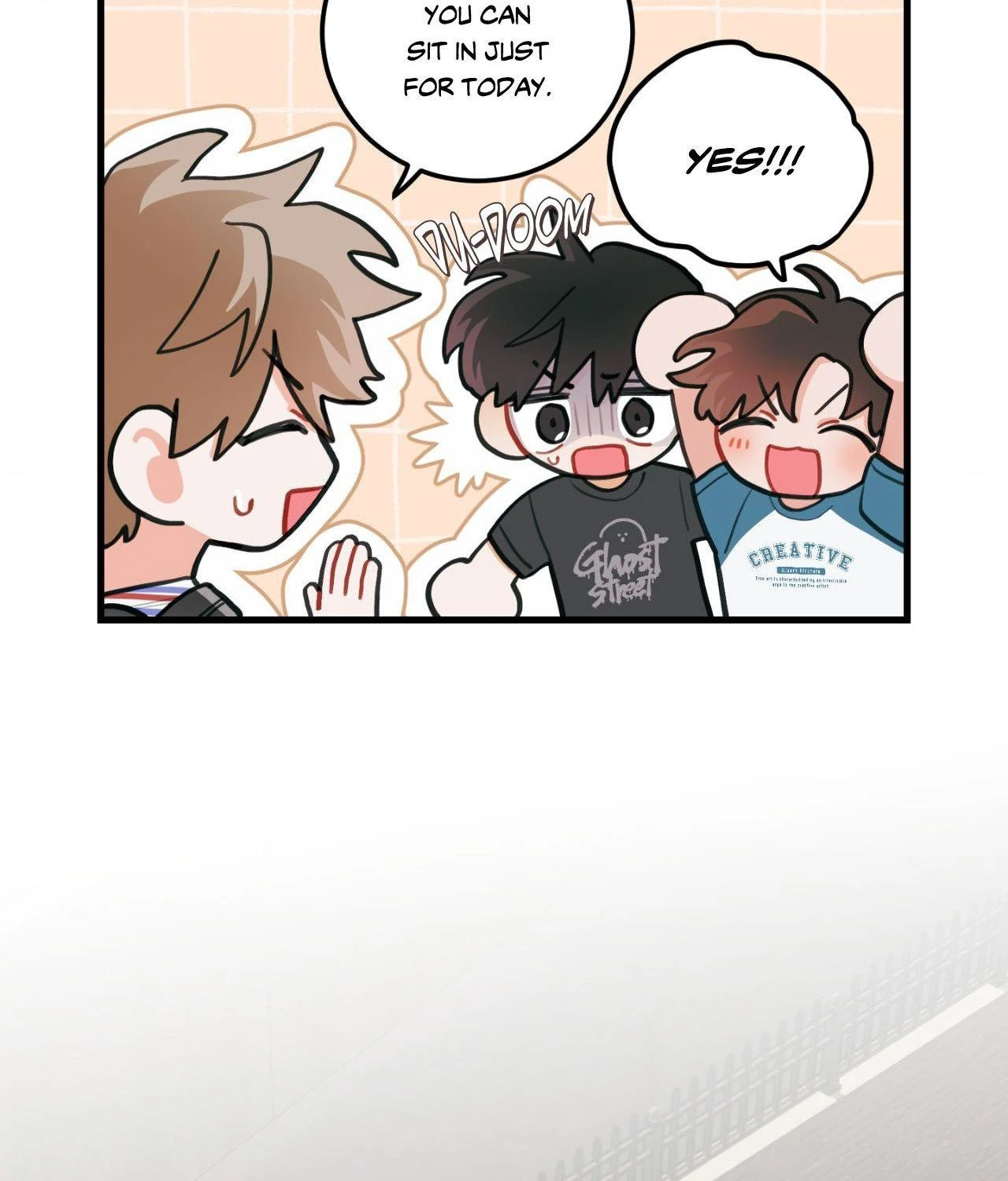 When Pear Blossoms Bloom - Chapter 60 Page 66