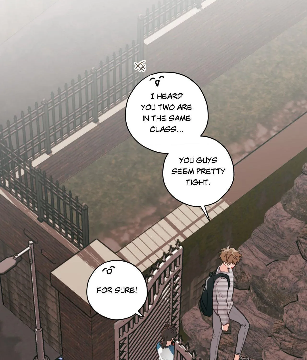 When Pear Blossoms Bloom - Chapter 60 Page 67