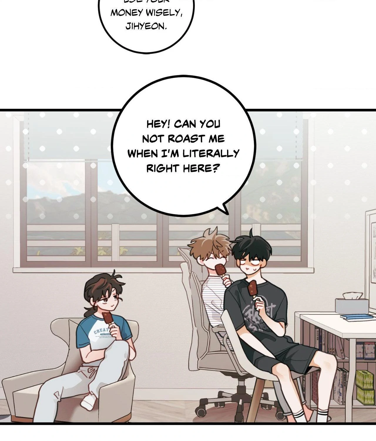 When Pear Blossoms Bloom - Chapter 60 Page 75