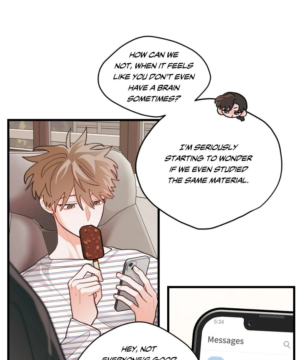 When Pear Blossoms Bloom - Chapter 60 Page 76