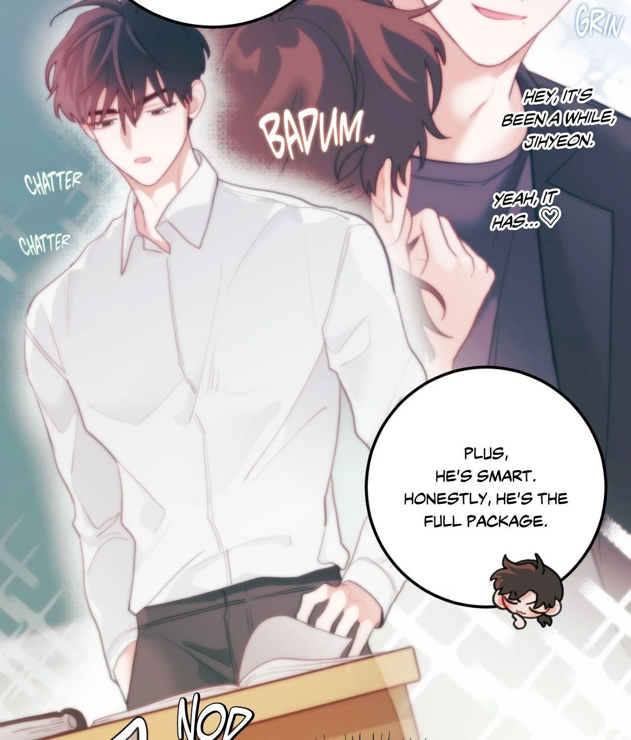 When Pear Blossoms Bloom - Chapter 60 Page 81