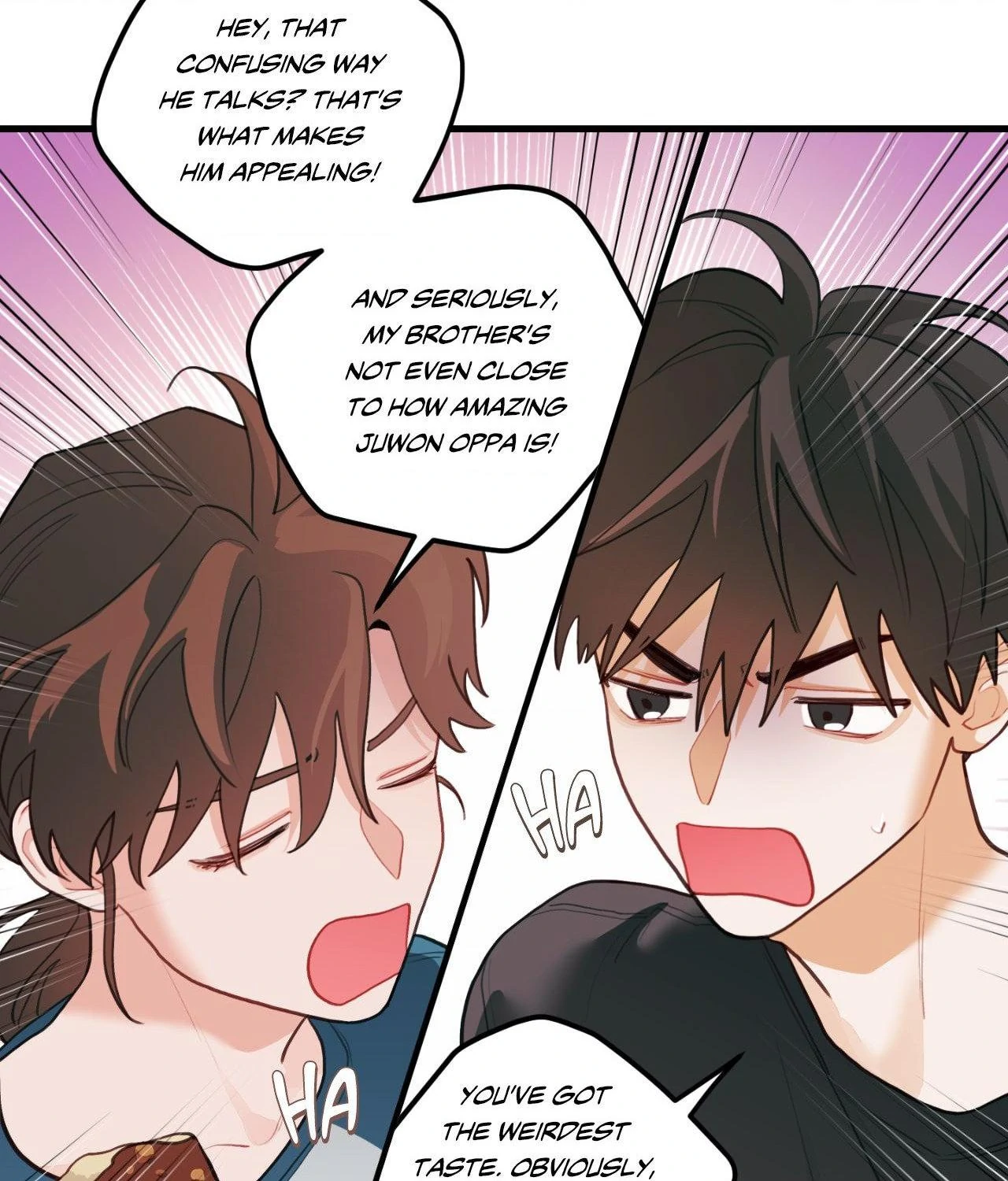 When Pear Blossoms Bloom - Chapter 60 Page 85