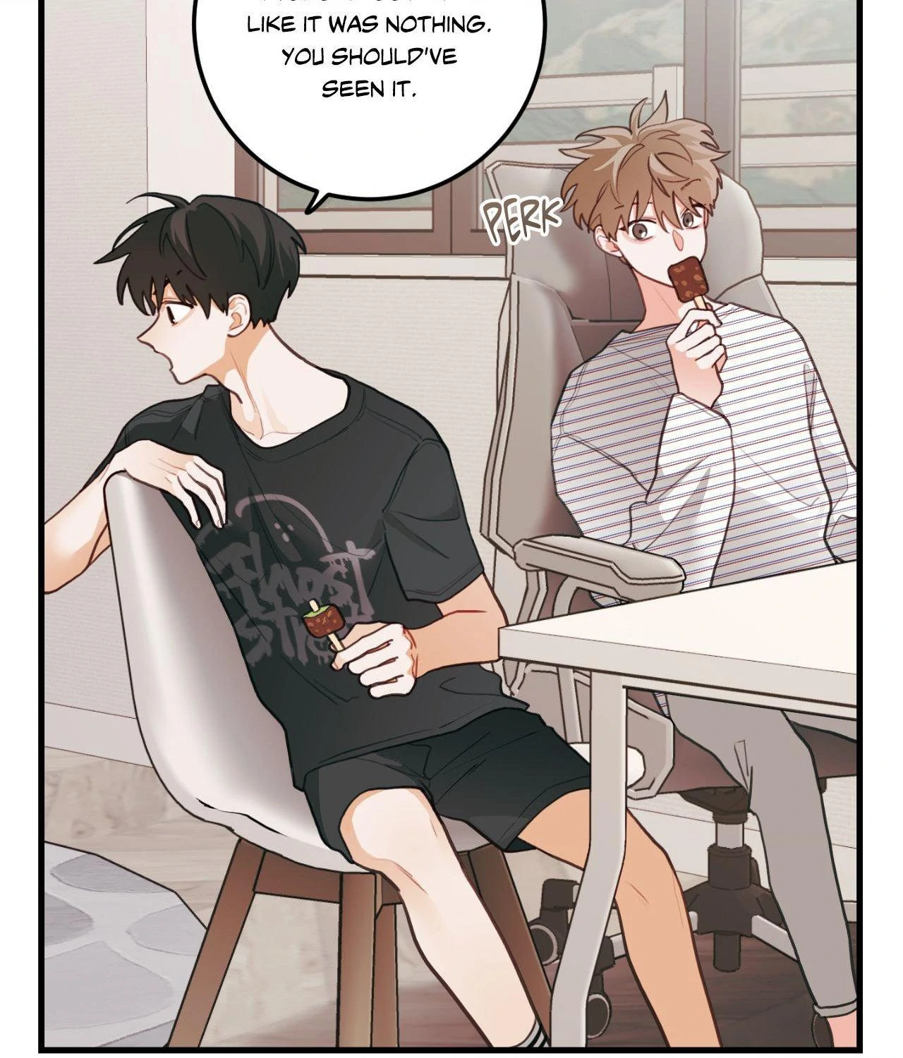 When Pear Blossoms Bloom - Chapter 60 Page 87
