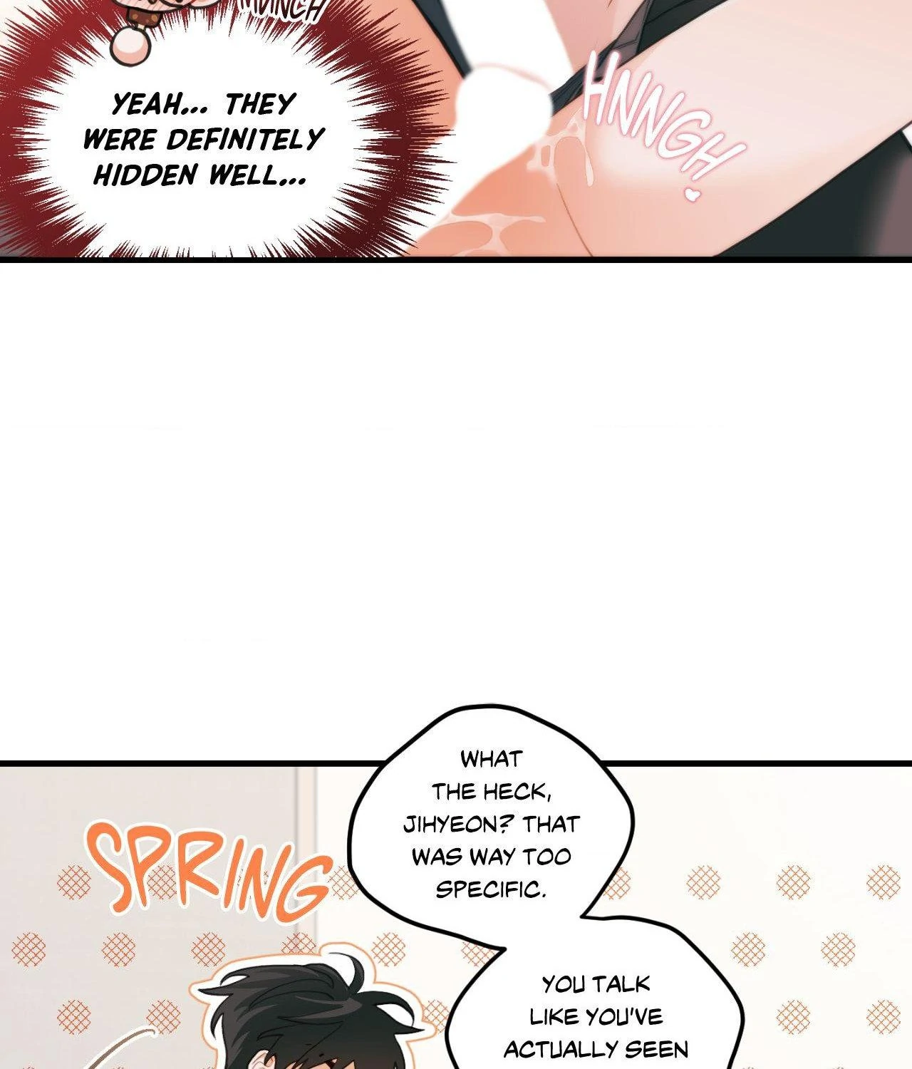 When Pear Blossoms Bloom - Chapter 60 Page 95