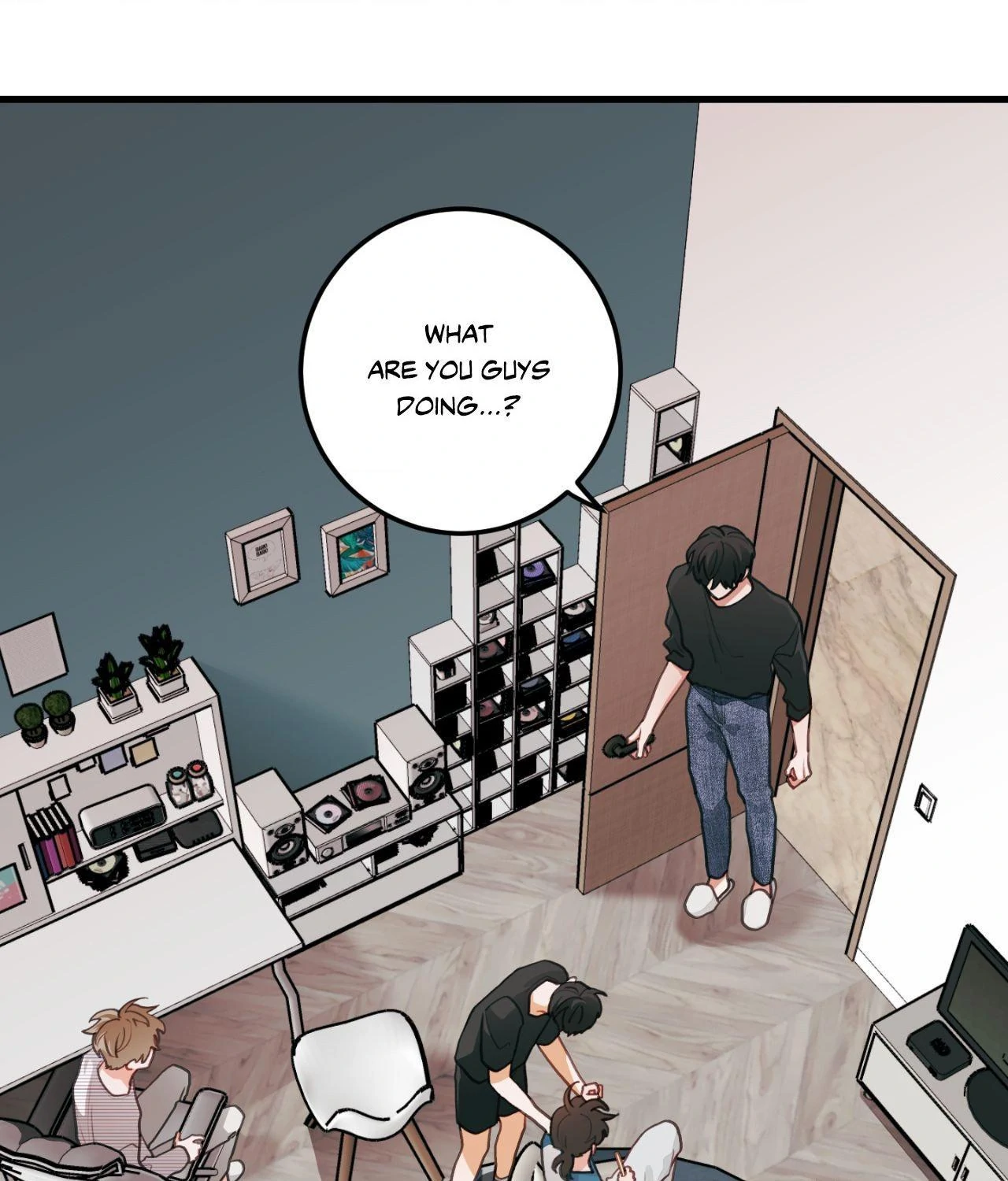 When Pear Blossoms Bloom - Chapter 61 Page 1