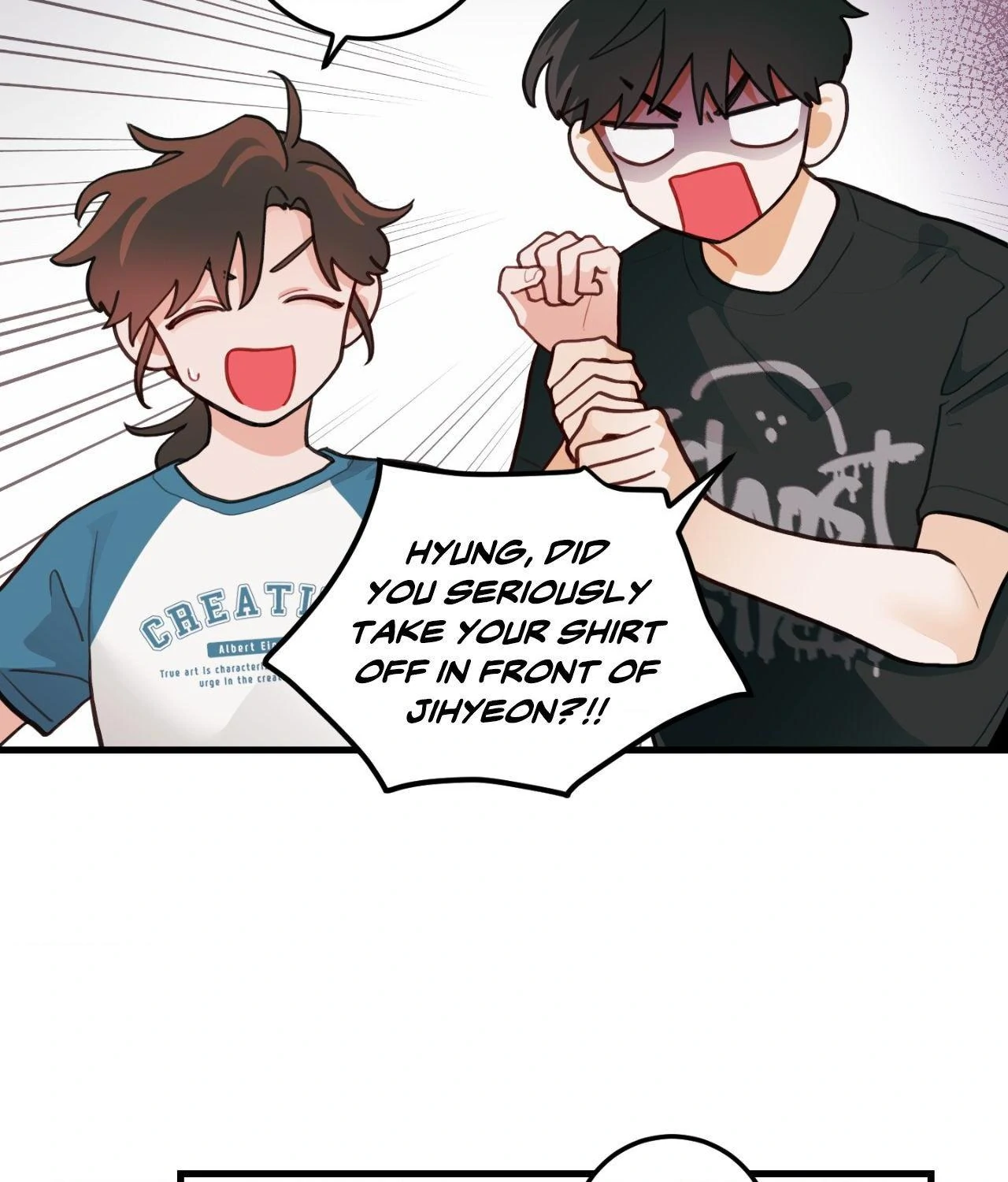 When Pear Blossoms Bloom - Chapter 61 Page 3
