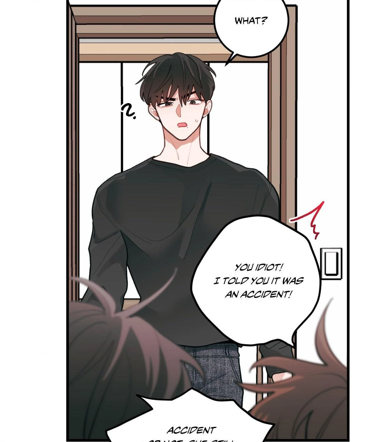 When Pear Blossoms Bloom - Chapter 61 Page 4