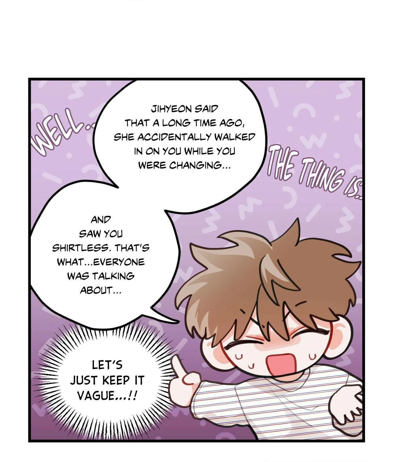 When Pear Blossoms Bloom - Chapter 61 Page 8