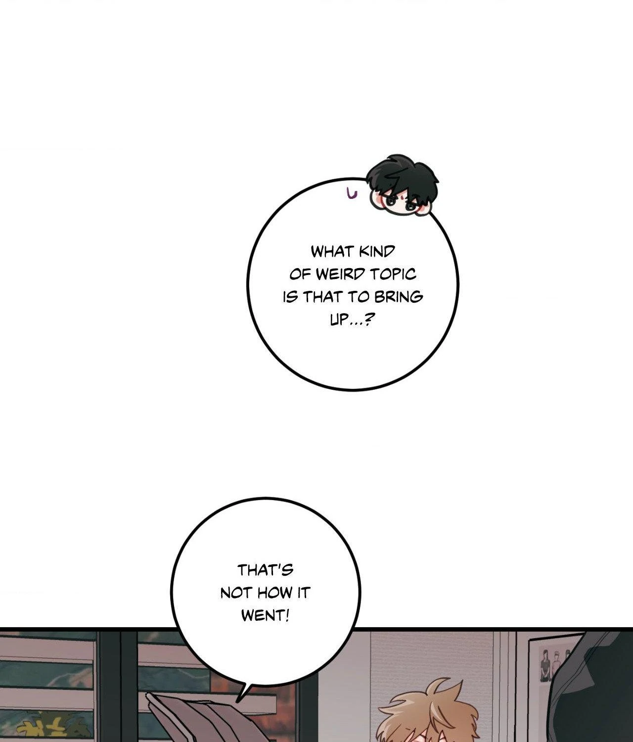 When Pear Blossoms Bloom - Chapter 61 Page 9
